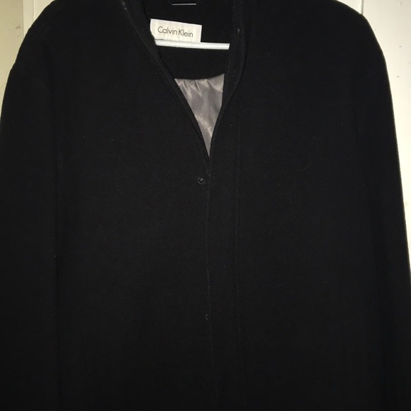 Calvin Klein large jacket - Picture 1 of 3